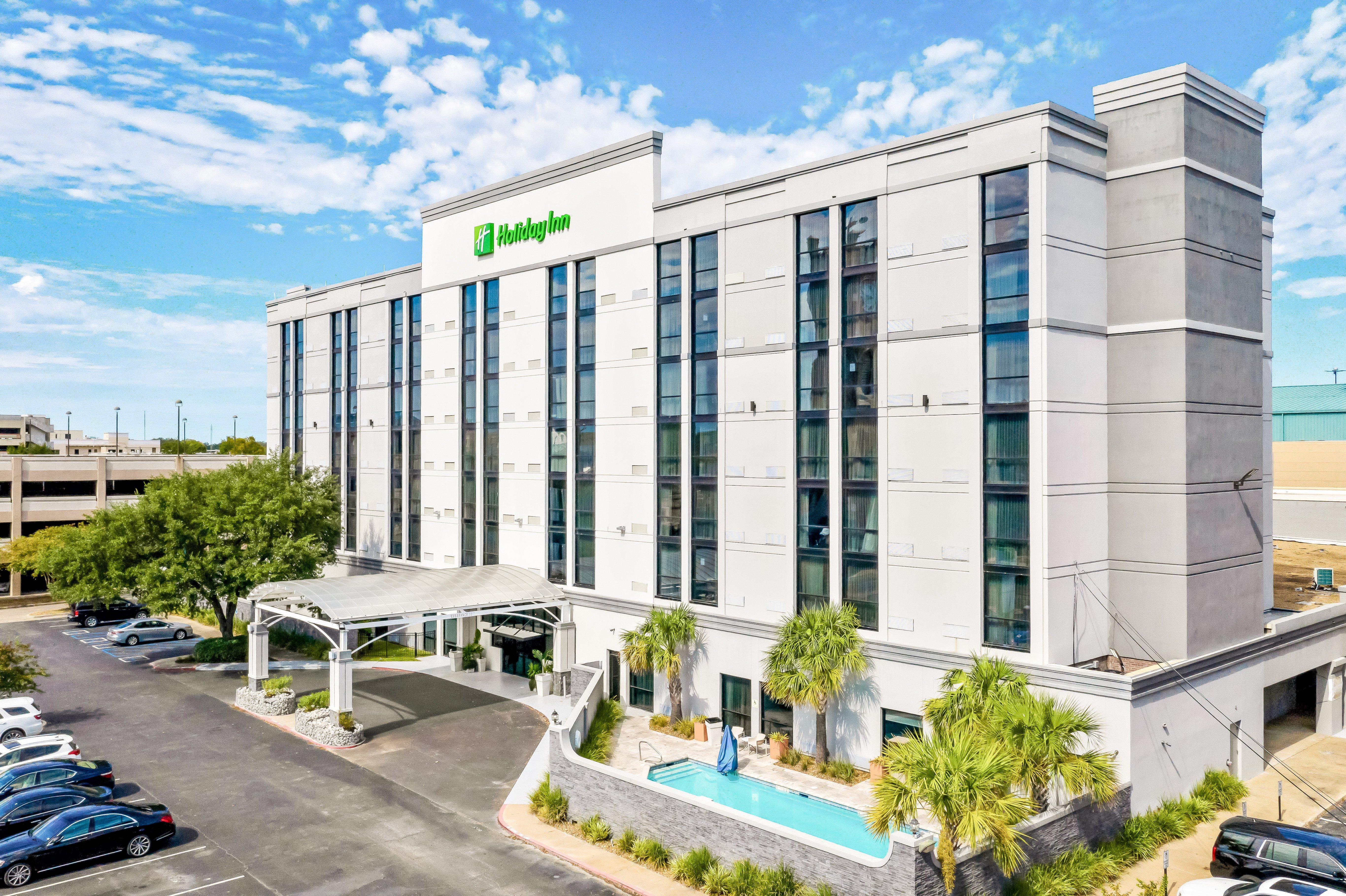 Holiday Inn Alexandria - Downtown By Ihg Exterior photo