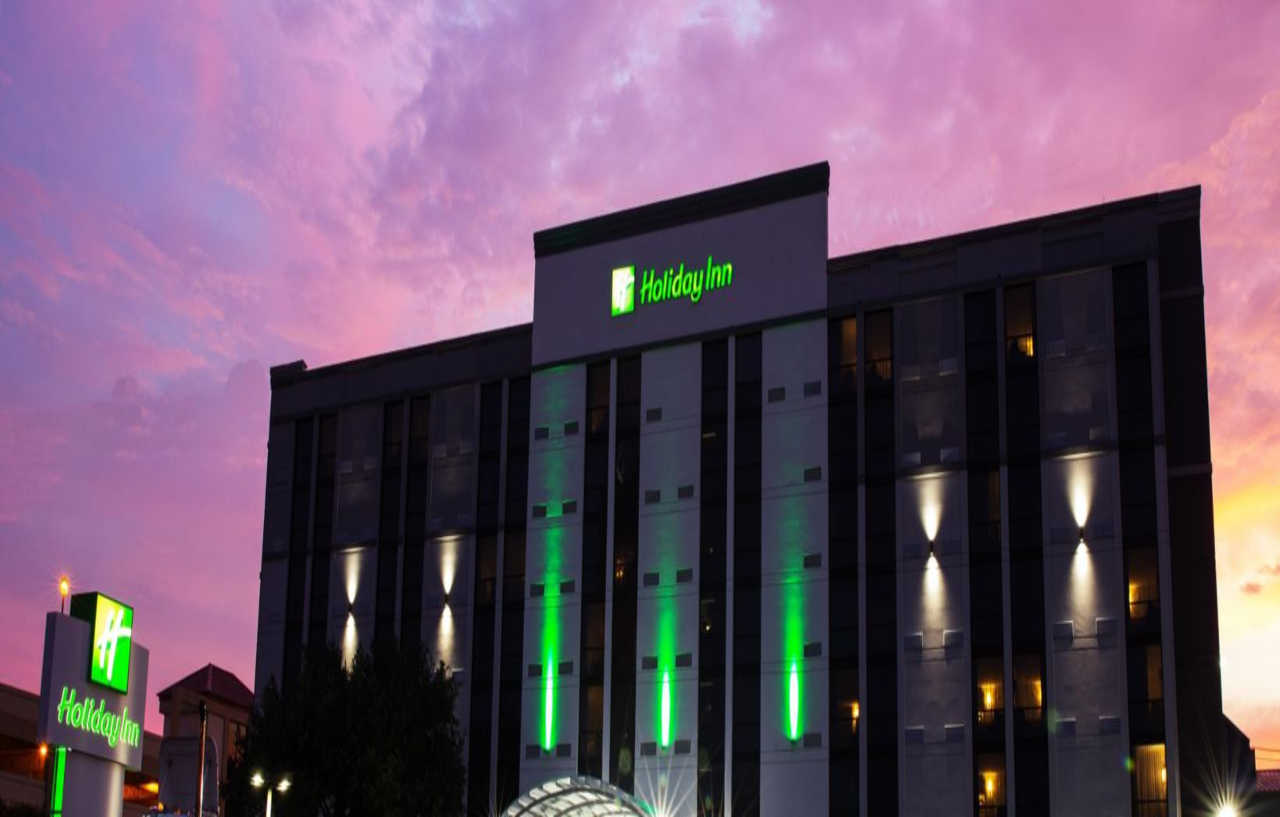 Holiday Inn Alexandria - Downtown By Ihg Exterior photo